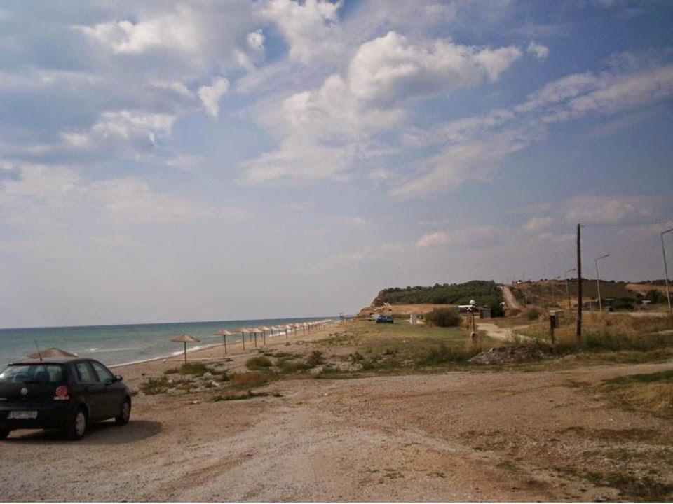 Alkyonabeach Polimeris Platanitis Exteriör bild